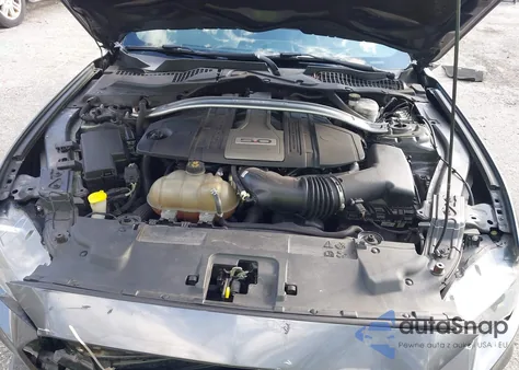 2018 Ford Mustang Gt z USA, uszkodzony, nr VIN 1FA6P8CF7J5165218